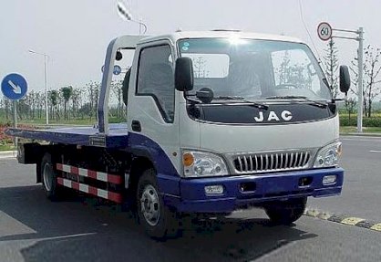 Xe cứu hộ JAC HFC1061K93 6.2 tấn