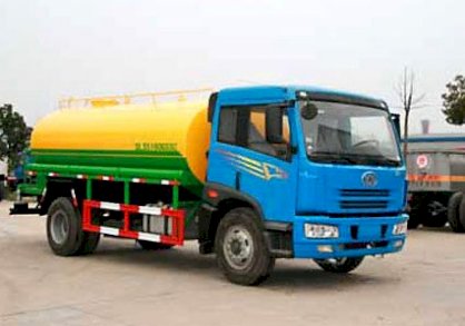 Xe phun nước Dongfeng CA1163P7K2L2E 8.4 m3