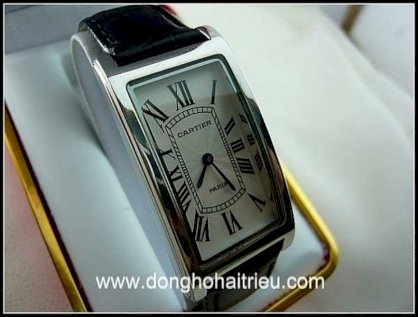 Đồng hồ đeo tay Cartier B06