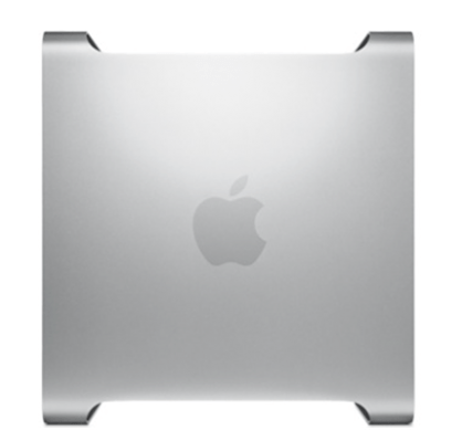 Apple MacPro FC561LL/A (Intel Core 2 Quad 2.40Ghz, 6GB RAM, 1TB HDD, VGA ATI Radeon HD 5770, Mac OSX 10.5 Leopard, Không kèm màn hình)