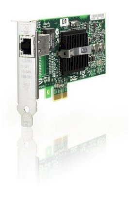 HP NC110T PCI Express Gigabit Server - Single port/PCI Express