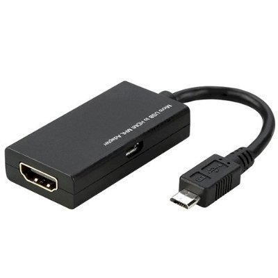 Micro USB TO HDMI MHL Adapter