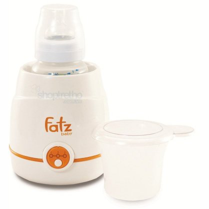 Máy hâm sữa và thức ăn Fatzbaby 3 cấp độ HS-0005