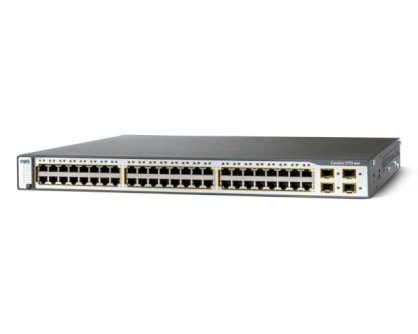 Cisco Catalyst 3750G-48TS 48 ports