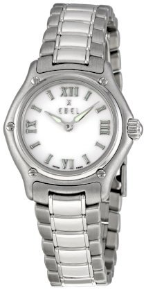 Ebel Women's 9090211/0465P 1911 White Dail Watch