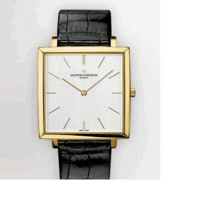 Đồng hồ đeo tay Vacheron Constantin Historique 1968 mạ vàng 18Cara