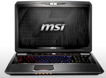 MSI GT70 (0ND-202US) (Intel Core i7-3610QM 2.3GHz, 12GB RAM, 750GB HDD, VGA NVIDIA GeForce GTX 675M, 17.3 inch, Windows 7 Home Premium 64 bit)