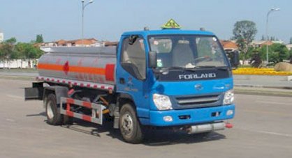 Xe bồn chở dầu Forland BJ1083VDJFA 5 m3