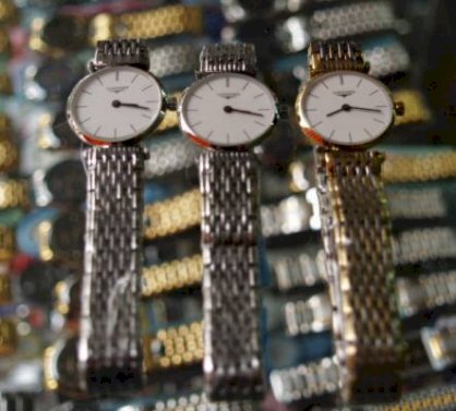 Đồng hồ đeo tay Longines nữ H40