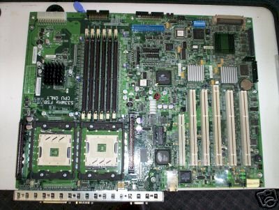 Mainboard Sever IBM Xseries 235 (23K4458 ,71P8037 ,88P9753)