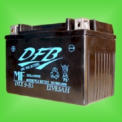 Ắc quy xe máy DFB DPX5L 
