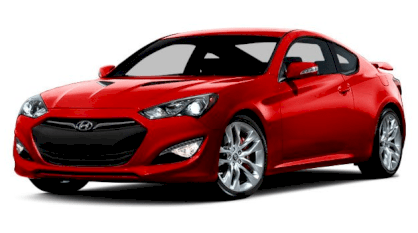 Hyundai Genesis Coupe 3.8 MT 2013