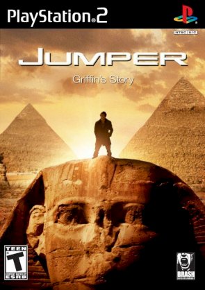 Jumper Griffin's Story (PS2)
