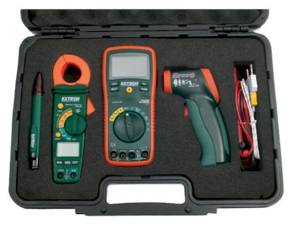 Bộ kit kiểm tra điện công nghiệp Extech TK430-IR