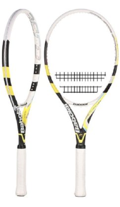 Vợt tennis Babolat AeroPro Lite GT (260g)