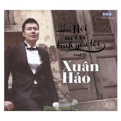 CD Hà Nội nơi có tình yêu tôi - Xuân Hảo