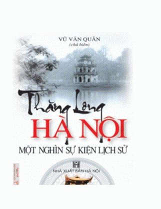 Thăng Long Hà Nội một nghìn sự kiện lịch sử