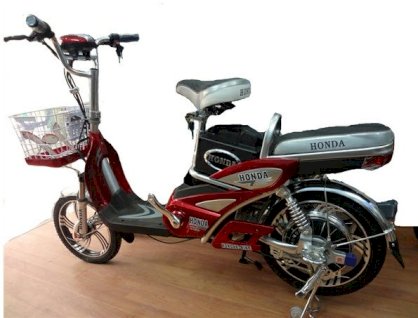 Xe đạp điện Honda HDC 16A