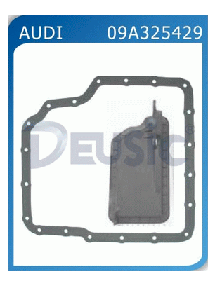 Bộ lọc truyền động Audi Deusic 09A325429