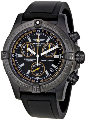 Breitling Men's M73390T1/BA87 Avenger Seawolf Chronograph Watch