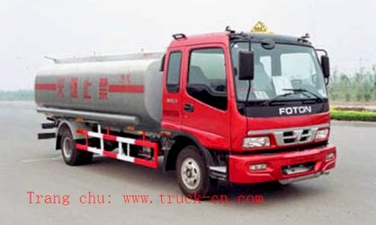 Xe bồn chở dầu Foton BJ5163GLFFG-S 13.2 m3