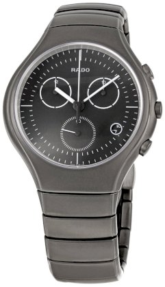 Rado Men's RADO-R27897102 True Chronograph Watch