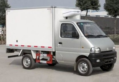 Xe tải thùng đông lạnh Changan SC1022DB4 1800 kg