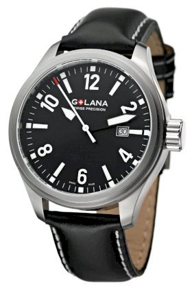 Golana Swiss Men's TE100-1 Terra Pro 100 Quartz Watch