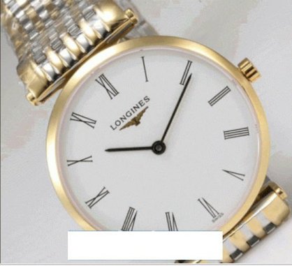 Đồng hồ đeo tay Longines Evidenza Mens Watch 13