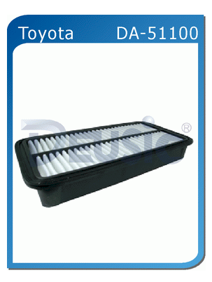 Lọc khí Toyota Deusic DA-51100