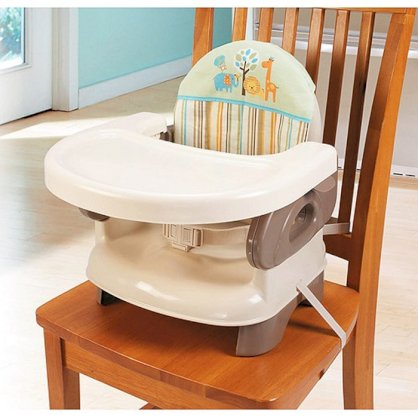Ghế ăn cho bé Summer Infant Deluxe Comfort Folding Booster Seat GA-0002