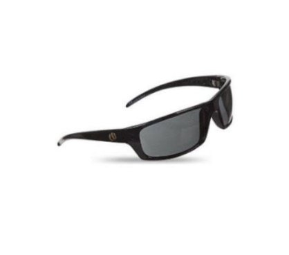 Electric Technician Men's Sunglasses - Black Ites Frame / Grey Lens 