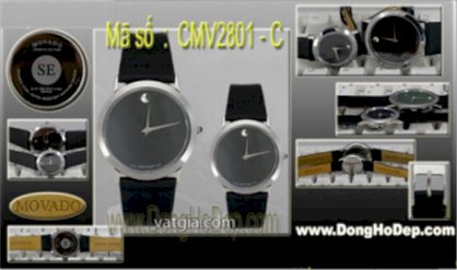 Đồng hồ đeo tay Movado CMV2801-C