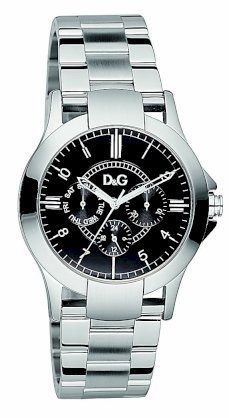 D&G Dolce & Gabbana Men's DW0537 Texas Analog Watch
