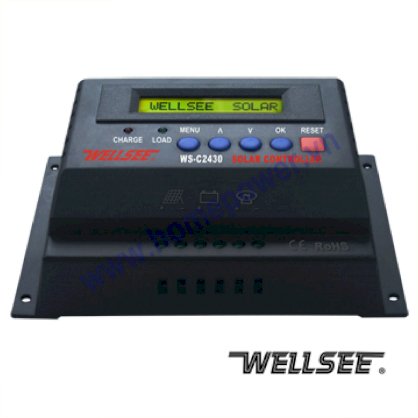 Bộ sạc pin năng lượng mặt trời WELLSEE WS-C4860 50A 48V