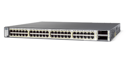 CISCO WS-C3750E-48PD-E