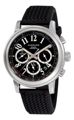 Chopard Men's 168511-3001 Mille Miglia Chronograph Black Dial Watch