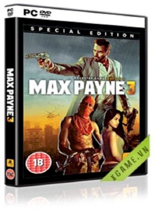 Max Payne 3 Special Edition (PC)