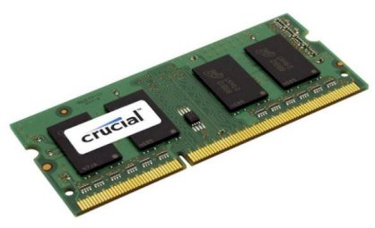 Crucial - DDR3 - 16GB (8GBx2) - Bus 1333MHz - PC3-10600 Kit (CT2KIT102464BF1339)