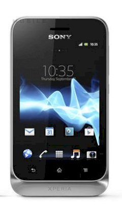 Sony Xperia Tipo Dual (ST21i2/ ST21a2) Classic Silver
