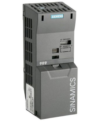 Biến tần Sinamics CU240S DP 6SL3244-0BA20-1PA0 (Sinamic G120 control unit)