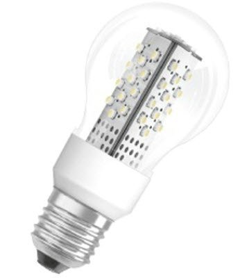 Đèn LED OSRAM Para Cla15 3W CW 100-240V E27 