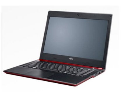 Fujitsu LifeBook UH572 (Intel Core i5-3317U 1.7GHz, 4GB RAM, 532GB (500GB HDD + 32GB SSD), VGA Intel HD Graphics 4000, 13.3 inch, Windows 7 Home Premium 64 bit) Ultrabook