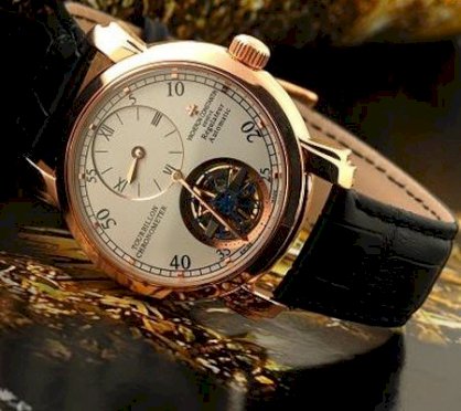 Vacheron Constantin Patrimony Tourbillon 001