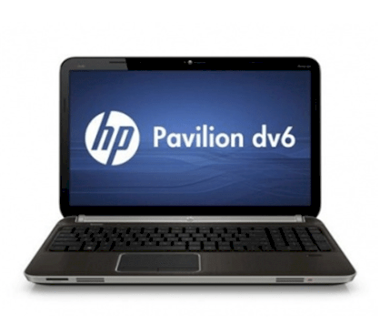 HP Pavilion DV6QE (Intel Core i7-2640QM 2.8GHz, 8GB RAM, 750GB HDD, VGA ATI Radeon HD7470M, 15.6 inch, Windows 7 Home Premium 64 bit)