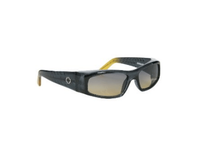  Spy Mc Sunglasses Black Yellow Fade/Black Yellow Fade Lens  