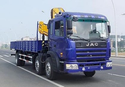 Xe tải cẩu JAC HFC1202KR1K3 