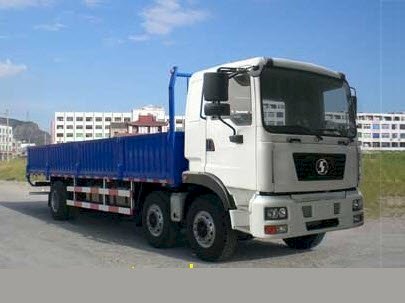 Xe tải chở hàng Shaanxi SX1311R 31 tấn