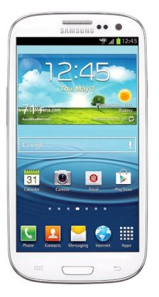 Samsung Galaxy S III I535 (Samsung SGH-I535/ Samsung Galaxy S 3) 32GB Marble White (For Verizon)