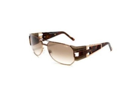Cazal Men's 979 Modern Retro Sunglasses 